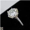 Image 2 : #4225-5.00 CT GRA CERTIFIED ROUND BRILLIANT CUT