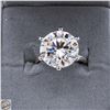 Image 1 : #4097-10.00 CT GRA CERTIFIED ROUND BRILLIANT CUT