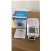 Image 2 : NEW PORTABLE WRIST BLOOD PRESSURE MONITOR W/VOICE