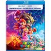 Image 1 : NEW BLU-RAY + DVD "SUPER MARIO BROS MOVIE"