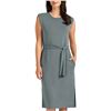 Image 1 : NEW MAX & MIA DRESS WOMENS MIDI DRESS SIZE LARGE