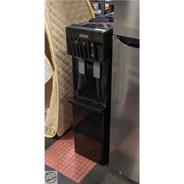 ICEMAN BOTTOM LOADING WATER DISPENSER & ICE MAKER