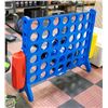 Image 1 : NEW LARGE OUTDOORS CONNECT 4 GAME