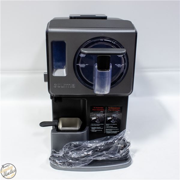 GOURMIA SOFT SERVE ICE CREAM & FROZEN DRINK MAKER