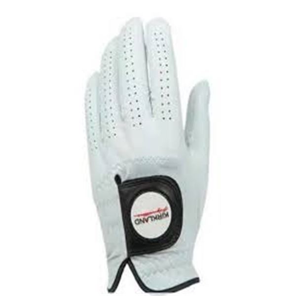 NEW 3 PK OF KIRKLAND GOLF GLOVES LEFT HAND SIZE L