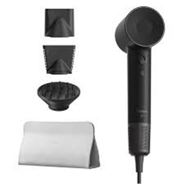 LAIFEN SE HIGH SPEED HAIR DRYER SET, 3 NOZZLES