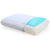 Image 1 : NEW REVEL FRESH & COOL GEL MEMORY FOAM PILLOW