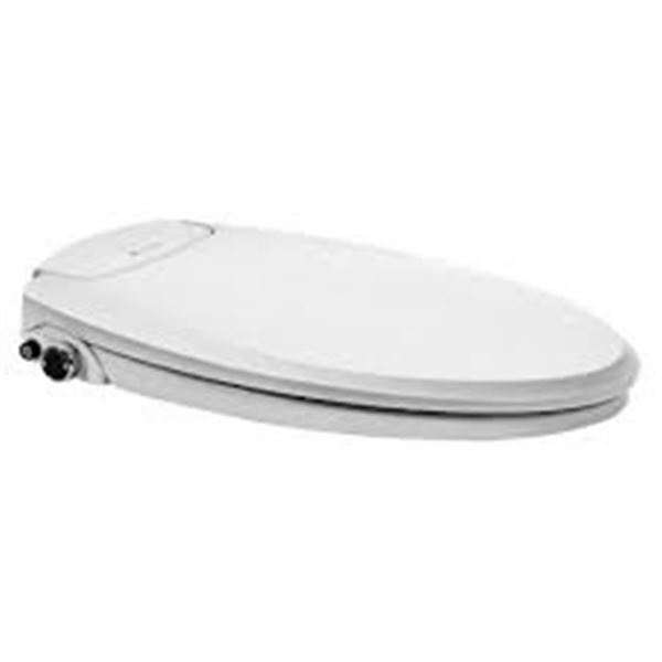 NEW BRONDELL SWASH CL99 NON ELECTRIC BIDET SEAT