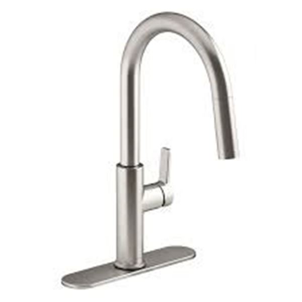 NEW KOHLER RODEAN PULL DOWN KITCHEN FAUCET