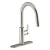Image 1 : NEW KOHLER RODEAN PULL DOWN KITCHEN FAUCET