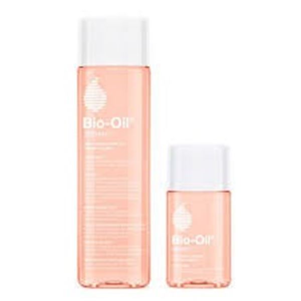 NEW BIO-OIL SKINCARE OIL SET 1 X 200ML & 1 X 60ML