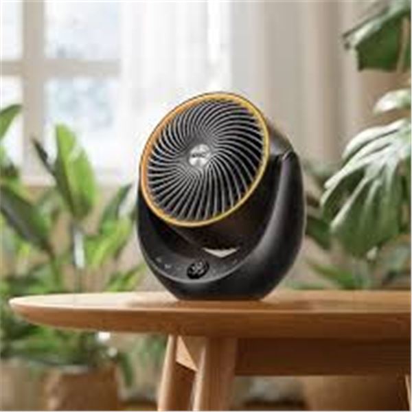 NEW DREO HOME CERAMIC HEATER & CIRCULATOR 1500W