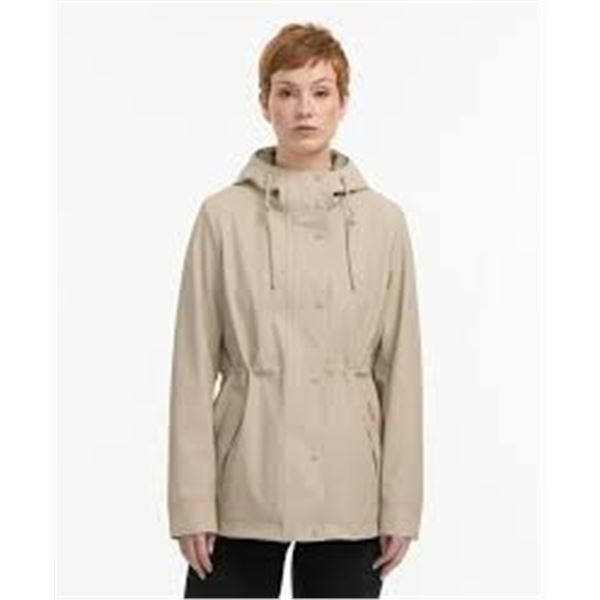 NEW WOMENS HUNTER ANORAK JACKET SMALL