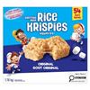 Image 1 : NEW 54 BOX OF RICE KRISPIES SQUARES ORIGINAL BARS