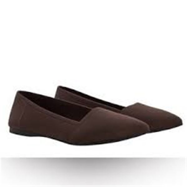 NEW CALL IT SPRING WOMENS FLATS BROWN SIZE 7