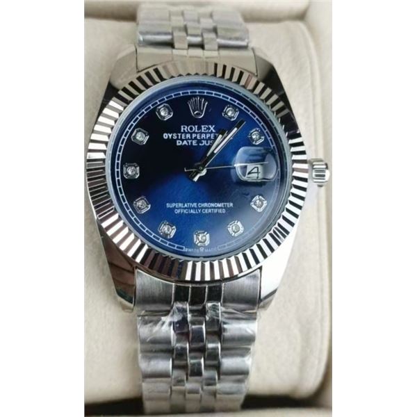 NEW REPLICA ROLEX QUARTZ WATCH