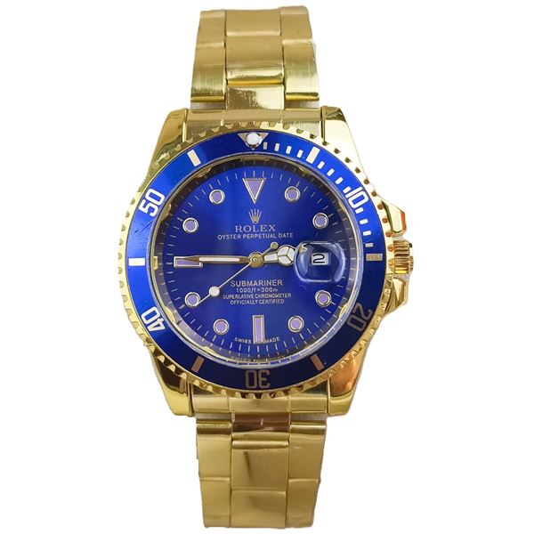 NEW REPLICA ROLEX "SUBMARINER" QUARTZ WATCH