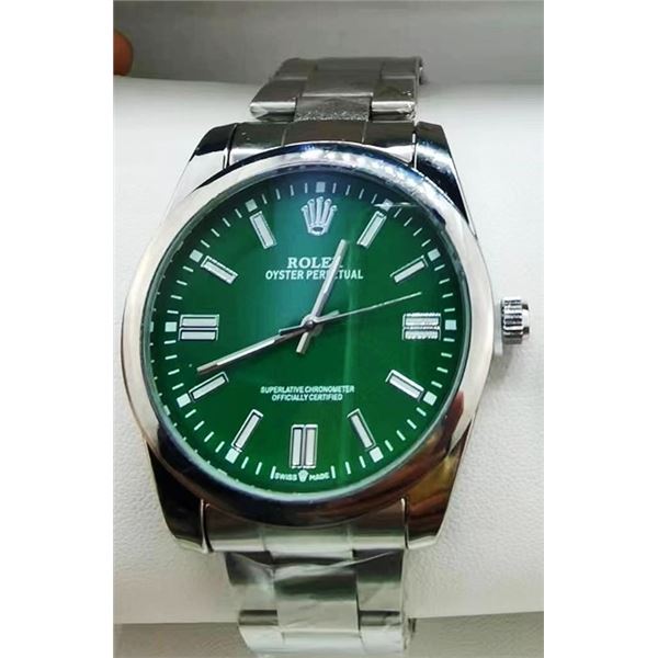 NEW ROLEX REPLICA QUARTZ WATCH