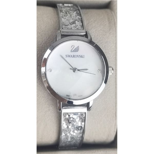 NEW REPLICA SWAROVSKI QUARTZ WATCH
