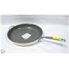 Image 1 : NEW GREENPAN BIG FRY NONSTICK CERAMIC FRYING PAN