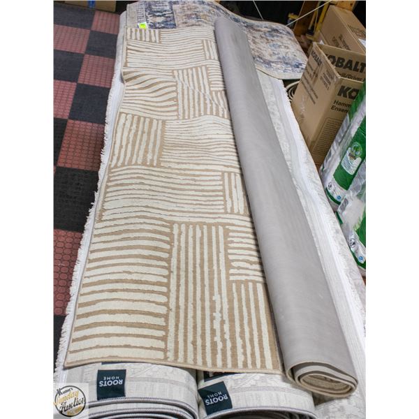 RIVIERA HOME EDEN WASHABLE RUG - 5 X 7'