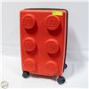 Image 1 : LEGO EXPANDABLE HARD COVER SUITCASE & BACKPACK