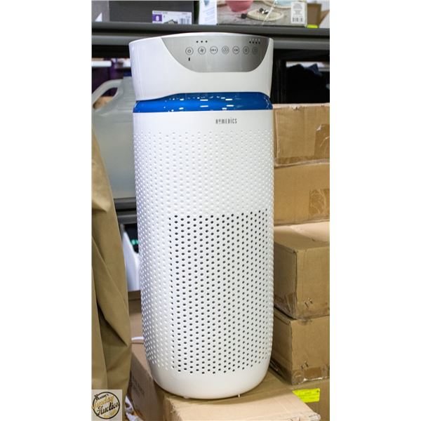 HOMEDICS TOTALCLEAN AIR PURIFIER TOWER 5-IN-1