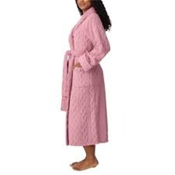 NEW WOMENS ROOM SERVICE ROBE XL