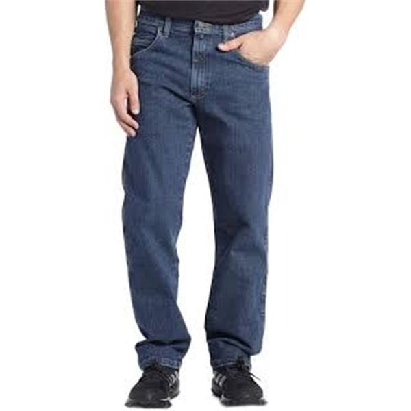 NEW WRANGLER JEANS SIZE 34 X 30