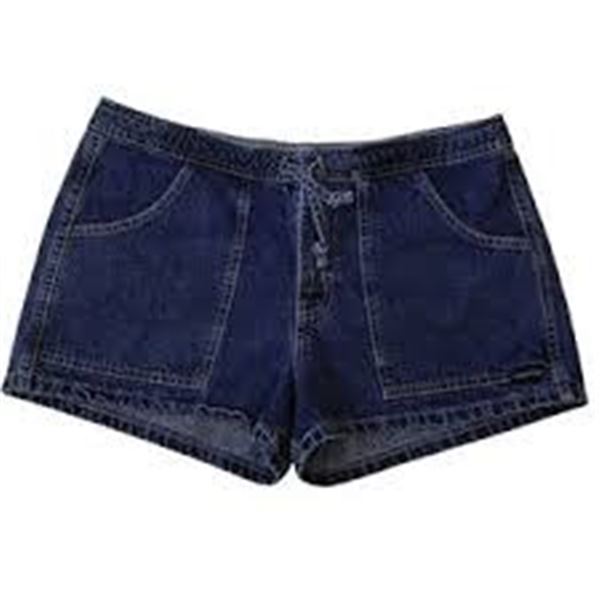 NEW CALVIN KLEIN DENIM SHORTS SIZE 31