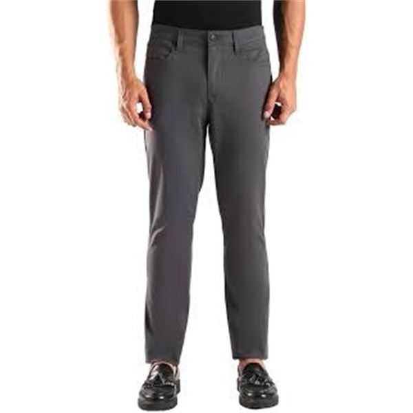 NEW CALVIN KLEIN 5 POCKET PANTS MEDIUM