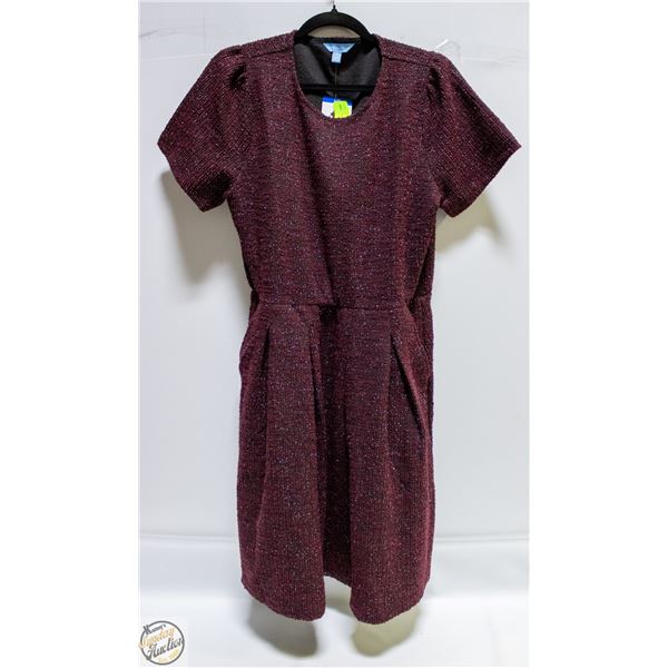 NEW WOMENS DRAPER JAMES DRESS LARGE