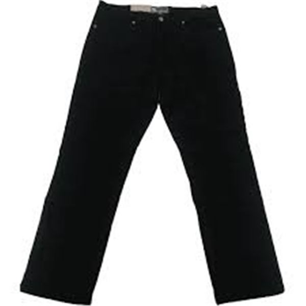 NEW BC CANVAS LINED PANTS SIZE 34 X 32