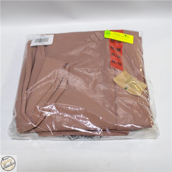 NEW ADIDAS LUX WIDE LEG PANTS MEDIUM