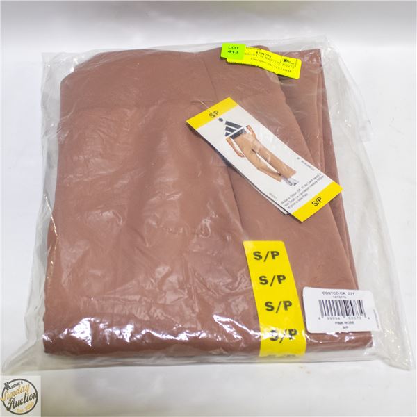 NEW ADIDAS LUX WIDE LEG PANTS SMALL