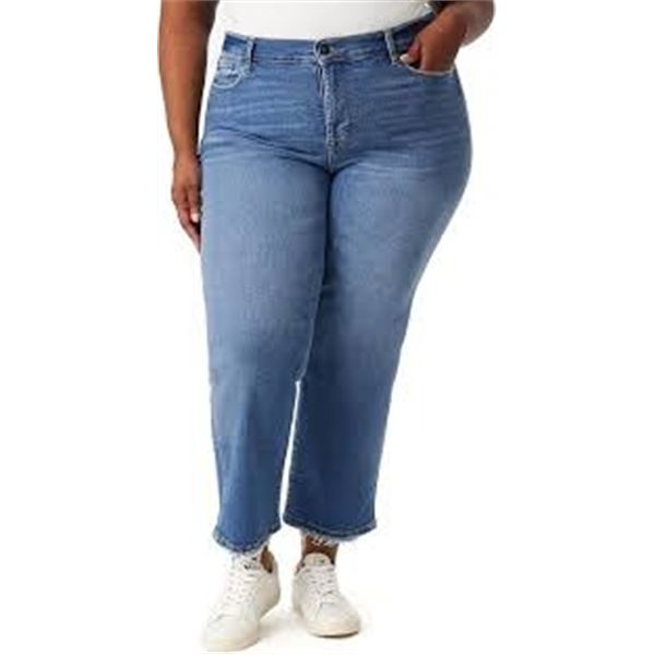 NEW KENSIE STRAIGHT JEANS SIZE 12