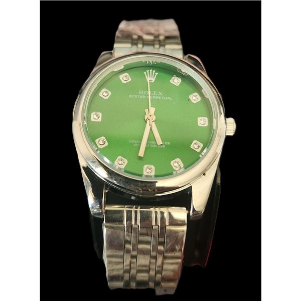 NEW REPLICA ROLEX QUARTZ WOMENS WATCH