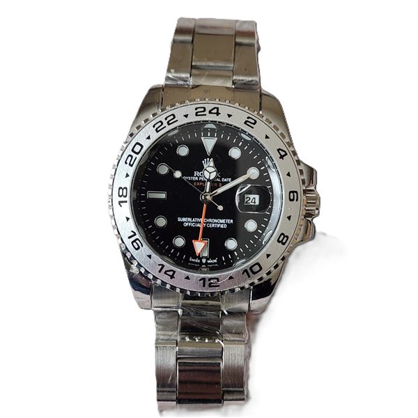 NEW REPLICA ROLEX QUARTZ WATCH