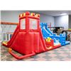 Image 2 : GIANT SIZE INFLATABLE BOUCY CASTLE PLAYCENTRE