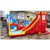 Image 3 : GIANT SIZE INFLATABLE BOUCY CASTLE PLAYCENTRE