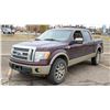 Image 1 : 2010 FORD F150 KING RANCH