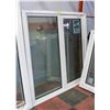 Image 1 : NEW GALAXY DOUBLE PANE WINDOW - 1 SIDE OPENS -
