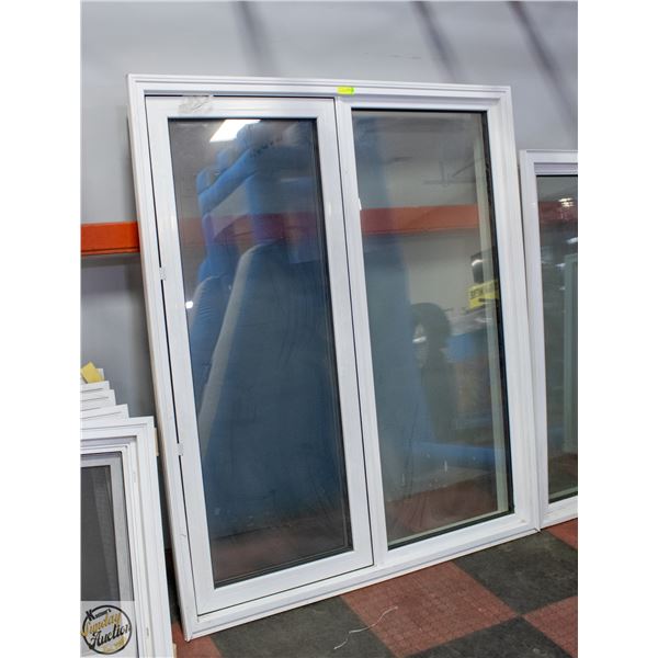NEW GALAXY WINDOW - DOUBLE PANE SEALED, ONE SIDE