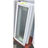 Image 1 : NEW DURABUILT WINDOW WITH DUAL PANE PRIVACY