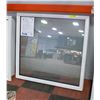 Image 1 : NEW GALAXY WINDOW - DOUBLE PANE SEALED WINDOW -