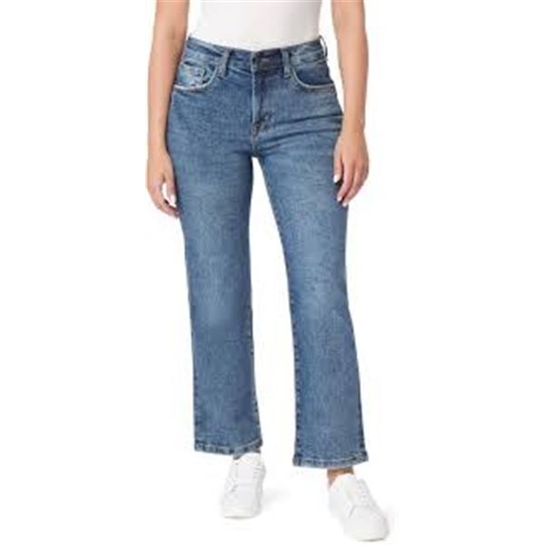NEW KENSIE STRAIGHT JEANS SIZE 16