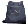Image 1 : NEW LOFT MR BOOTCUT JEANS SIZE 8