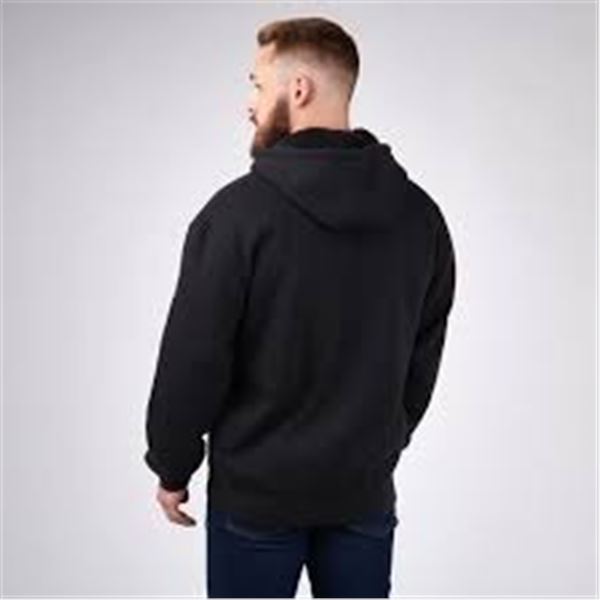 NEW SIERRA DESIGNS FLEECE HOODIE MEDIUM