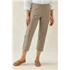 Image 1 : NEW WOMENS ANSICH CROPPED PANTS MEDIUM