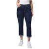 Image 1 : NEW WOMENS SANTANA DENIM CAPRI JEANS SIZE 10